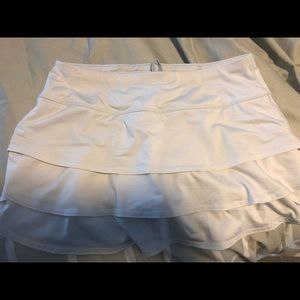Athleta Tennis Skirt